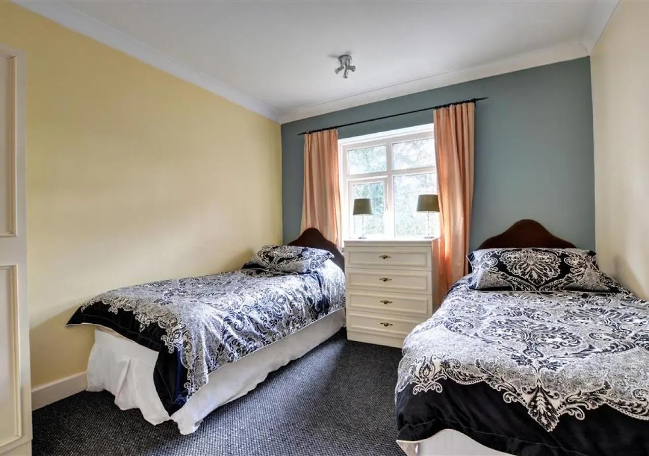 Hillcrest Avenue Villa Scarborough 0*,  Egyesült Királyság